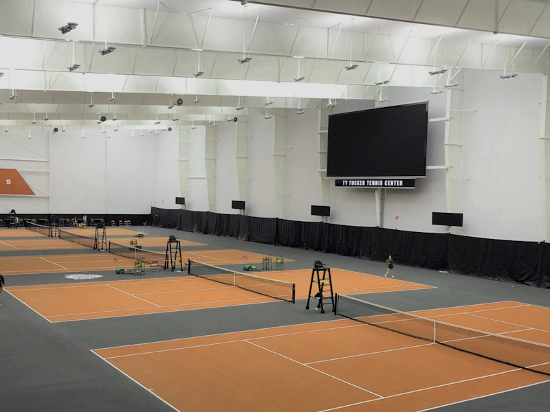 Tennis Court Bondi And Its Structural Setup
